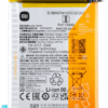 Battery For Xiaomi Poco M5 / M4 5G (BN5H)