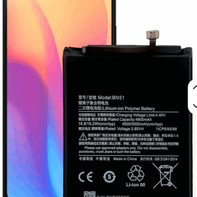 MI Redmi 8 BN51 5000mAh