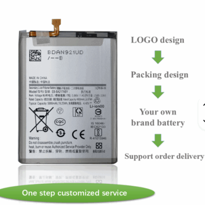Samsung Galaxy S21 Ultra 5000mAh