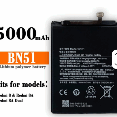 MI Redmi 8 BN51 5000mAh