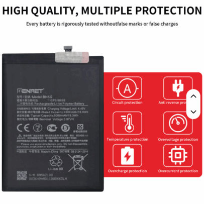 Xiaomi Redmi 10C / 10A (BN5G) 5000mAh