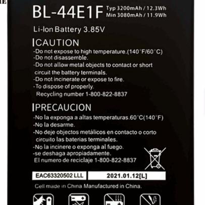 LG V20 Stylo 3 Styl 3 K10 H990 F800L F800S F800K H915 H910PR With 6 Months Warranty